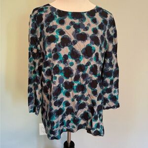 Beautiful Boden blouse. Size 12 USA #22